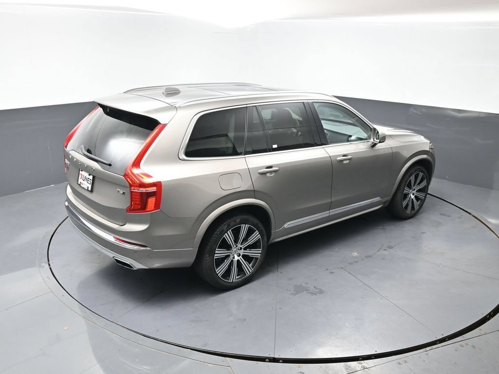 Used 2021 Volvo XC90 T6 Inscription AWD/4WD image 45