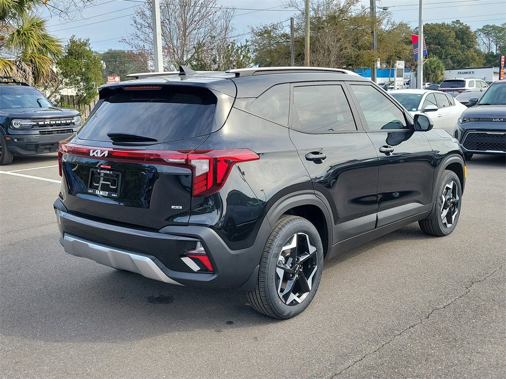 New 2026 Kia Seltos S image 6