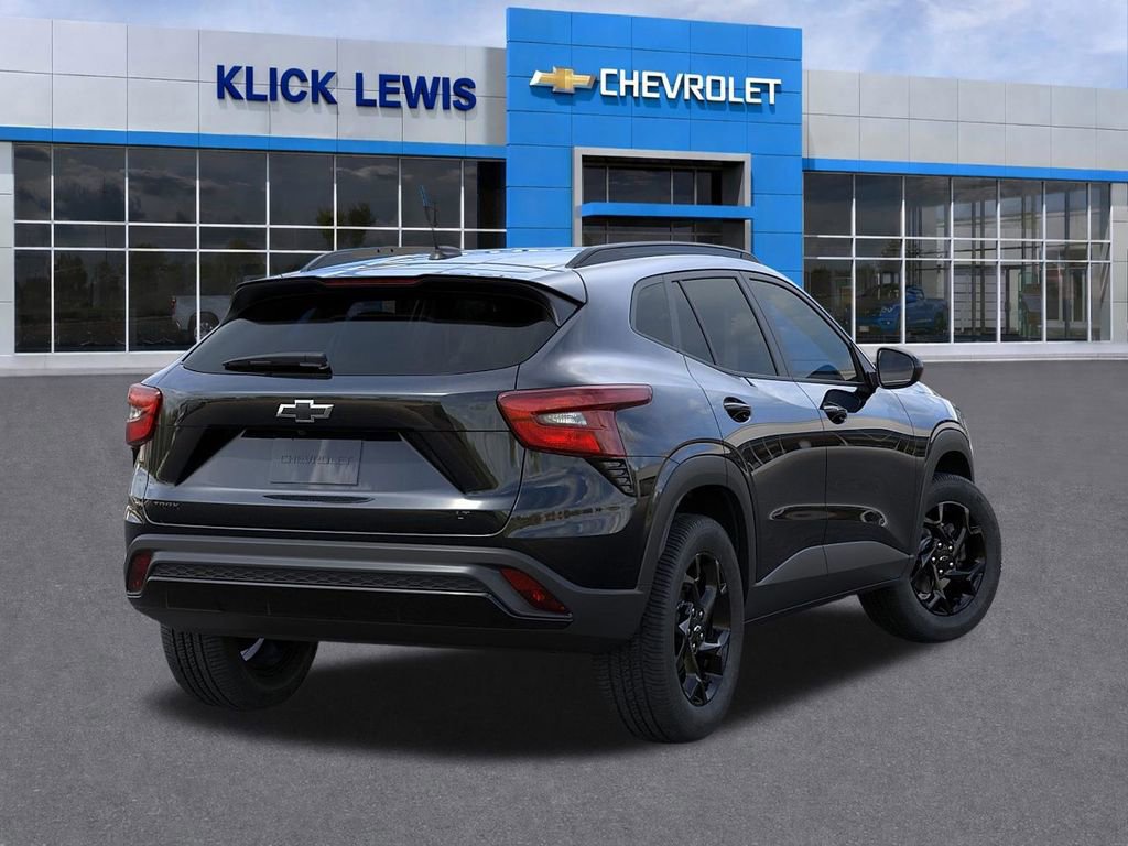 New 2026 Chevrolet Trax LT FWD image 4
