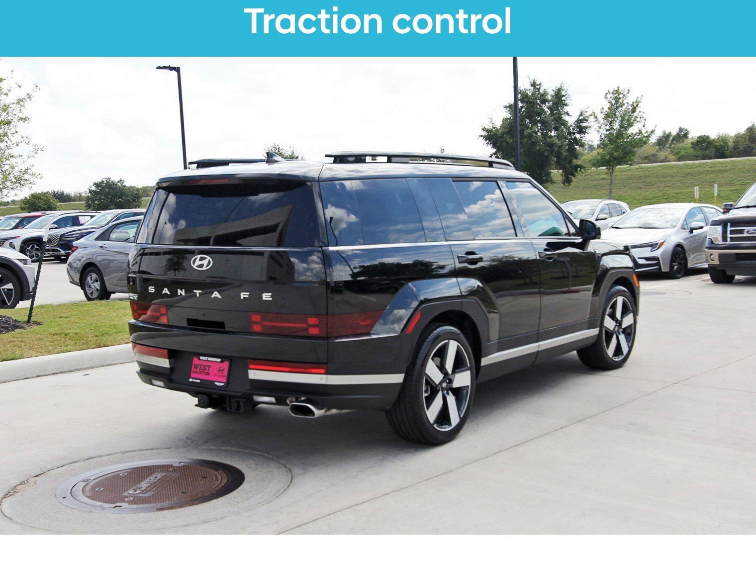 Used 2025 Hyundai Santa Fe Limited image 9