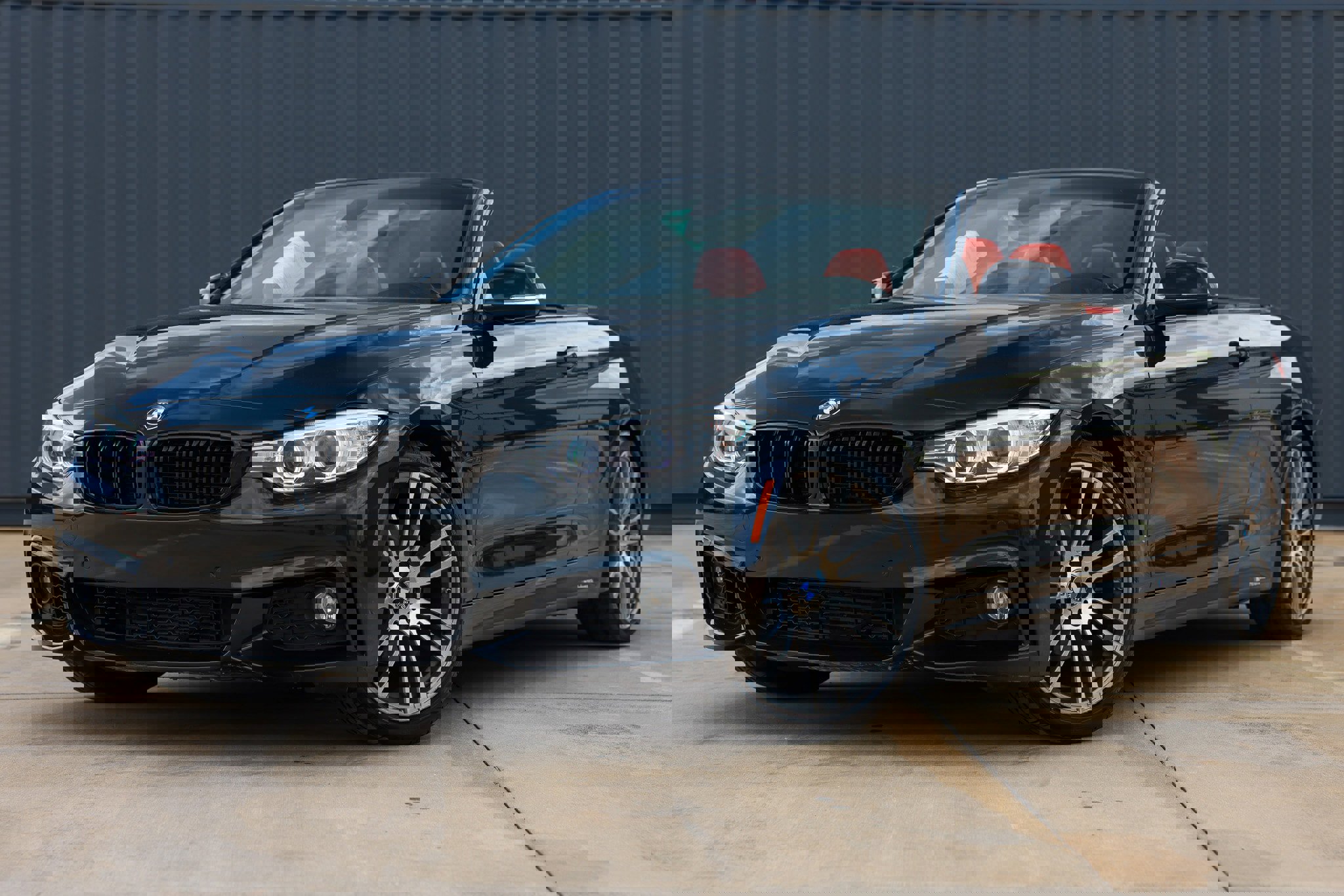 Used 2016 BMW 428i Convertible