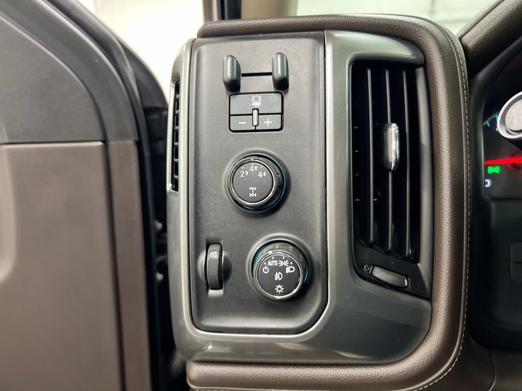 Used 2015 Chevrolet Silverado 3500 LTZ w/ Duramax Plus Package AWD/4WD image 14