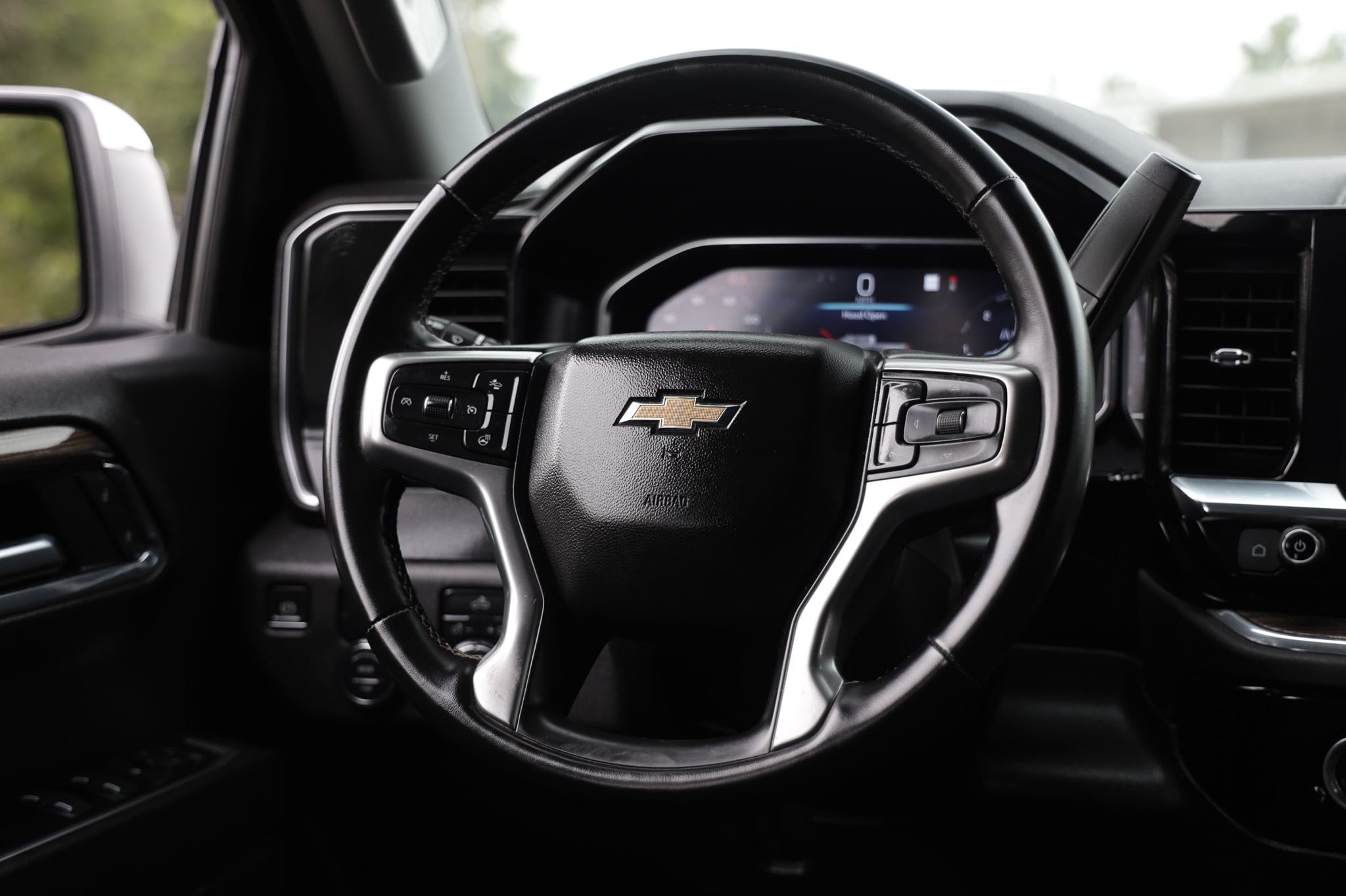Used 2024 Chevrolet Silverado 1500 LT w/ Protection Package RWD image 32