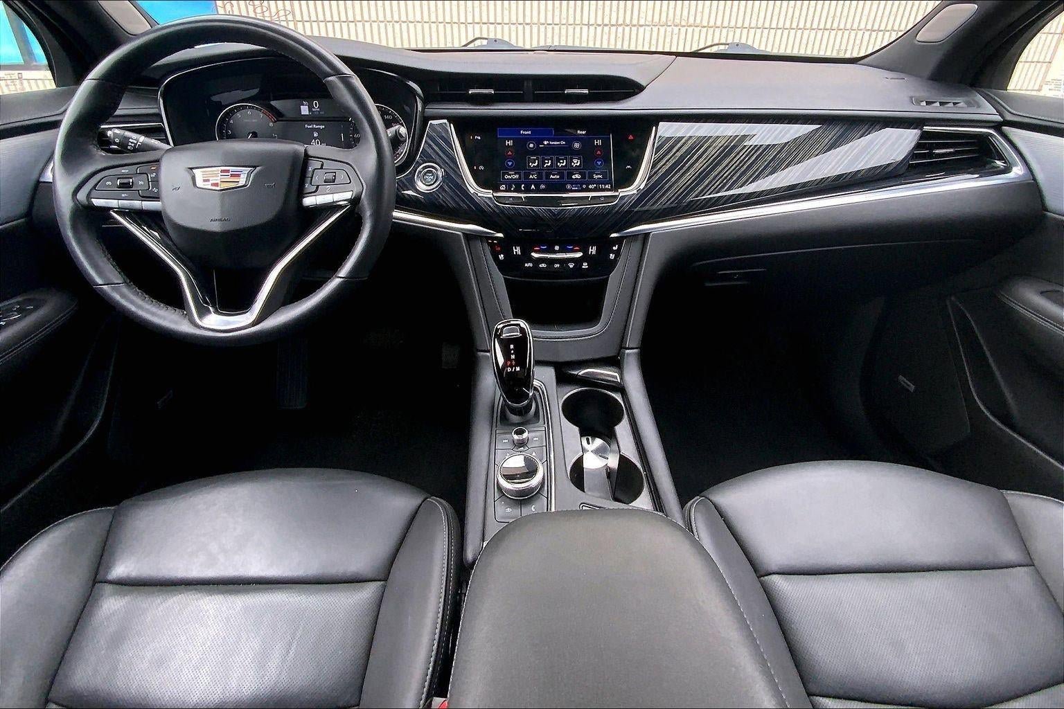 Certified 2024 Cadillac XT6 Premium Luxury image 15