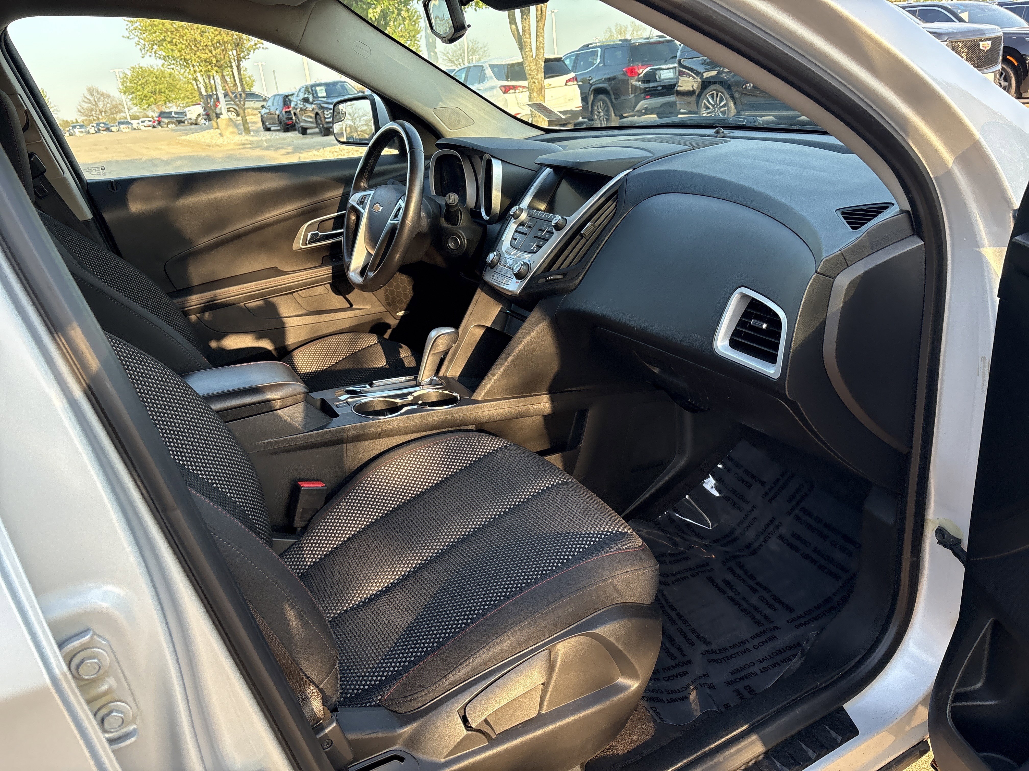 Used 2012 Chevrolet Equinox LT w/ Driver Convenience Package FWD image 19