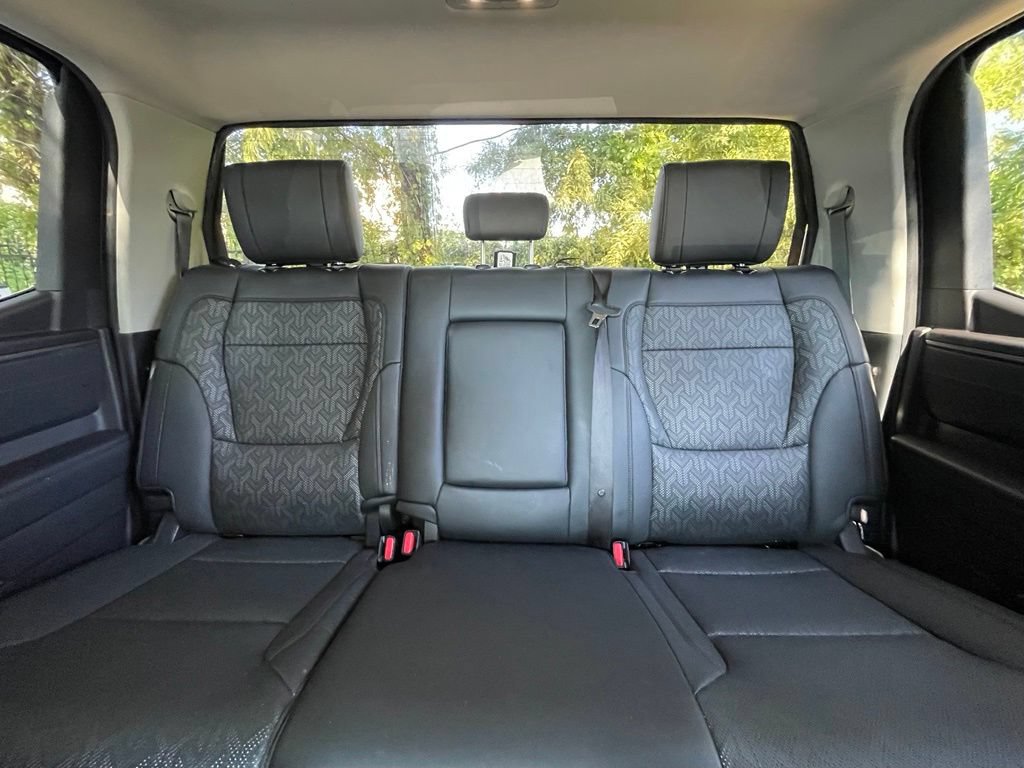 Used 2024 Toyota Tundra Limited AWD/4WD image 29