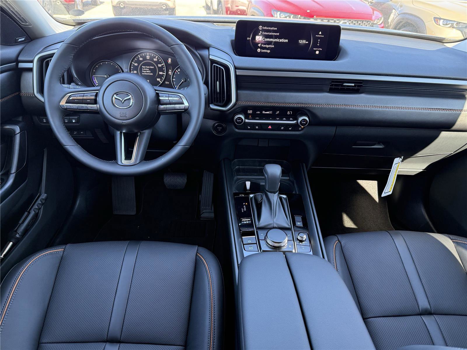 New 2026 MAZDA CX-50 AWD 2.5 Hybrid w/ Cargo Package image 13