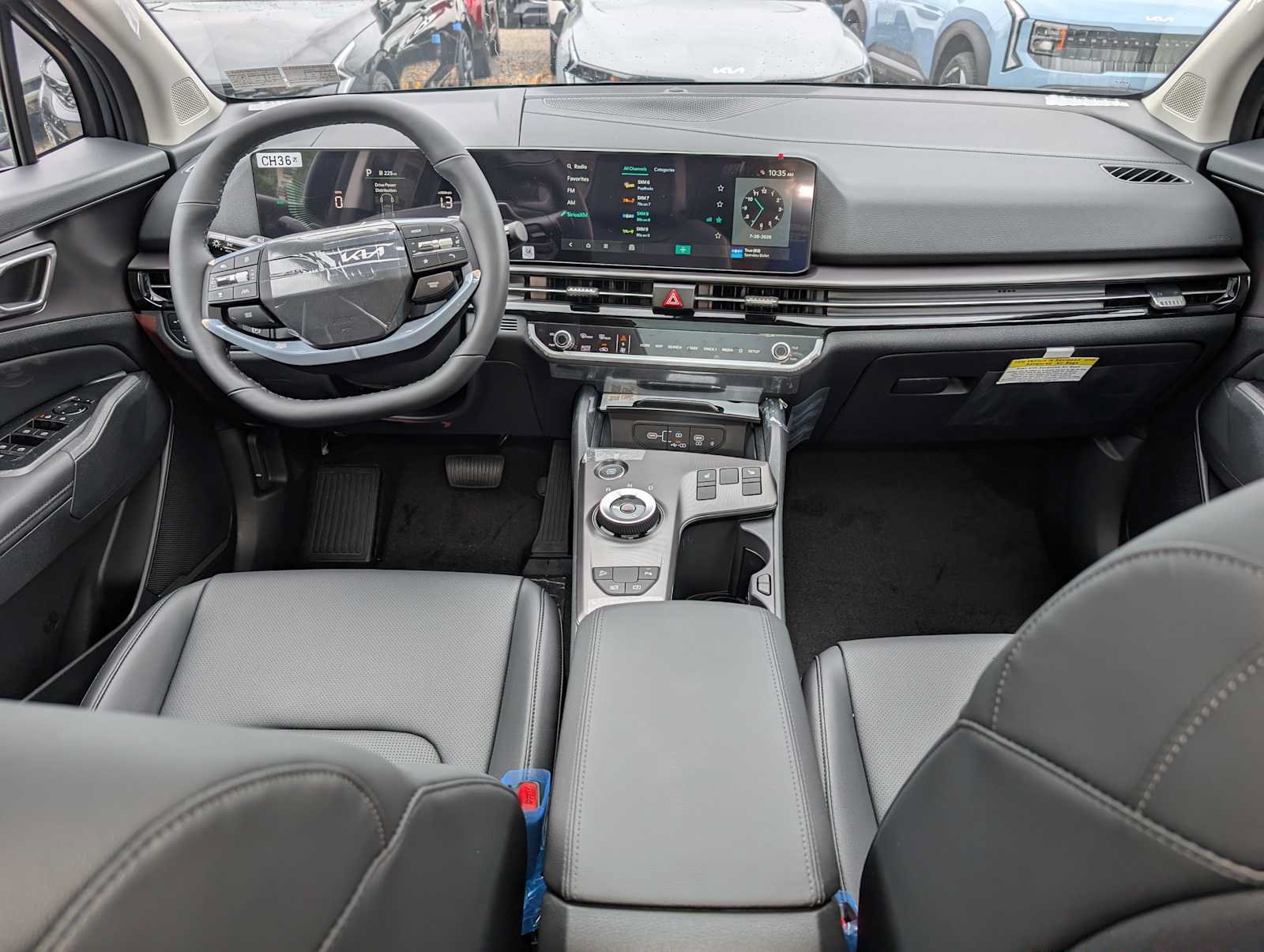 New 2027 Kia Sportage EX AWD/4WD image 12
