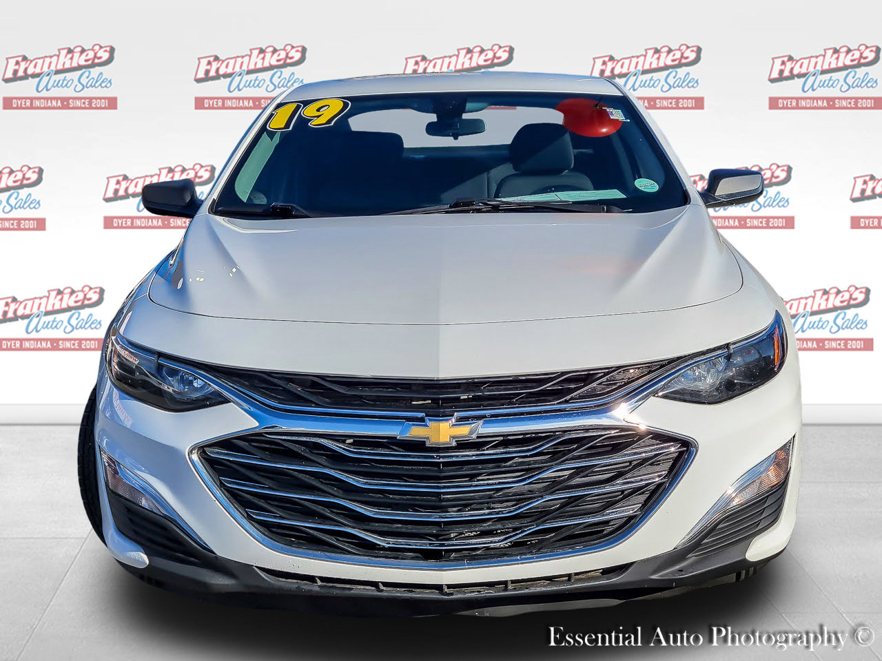 Used 2019 Chevrolet Malibu LS FWD image 3