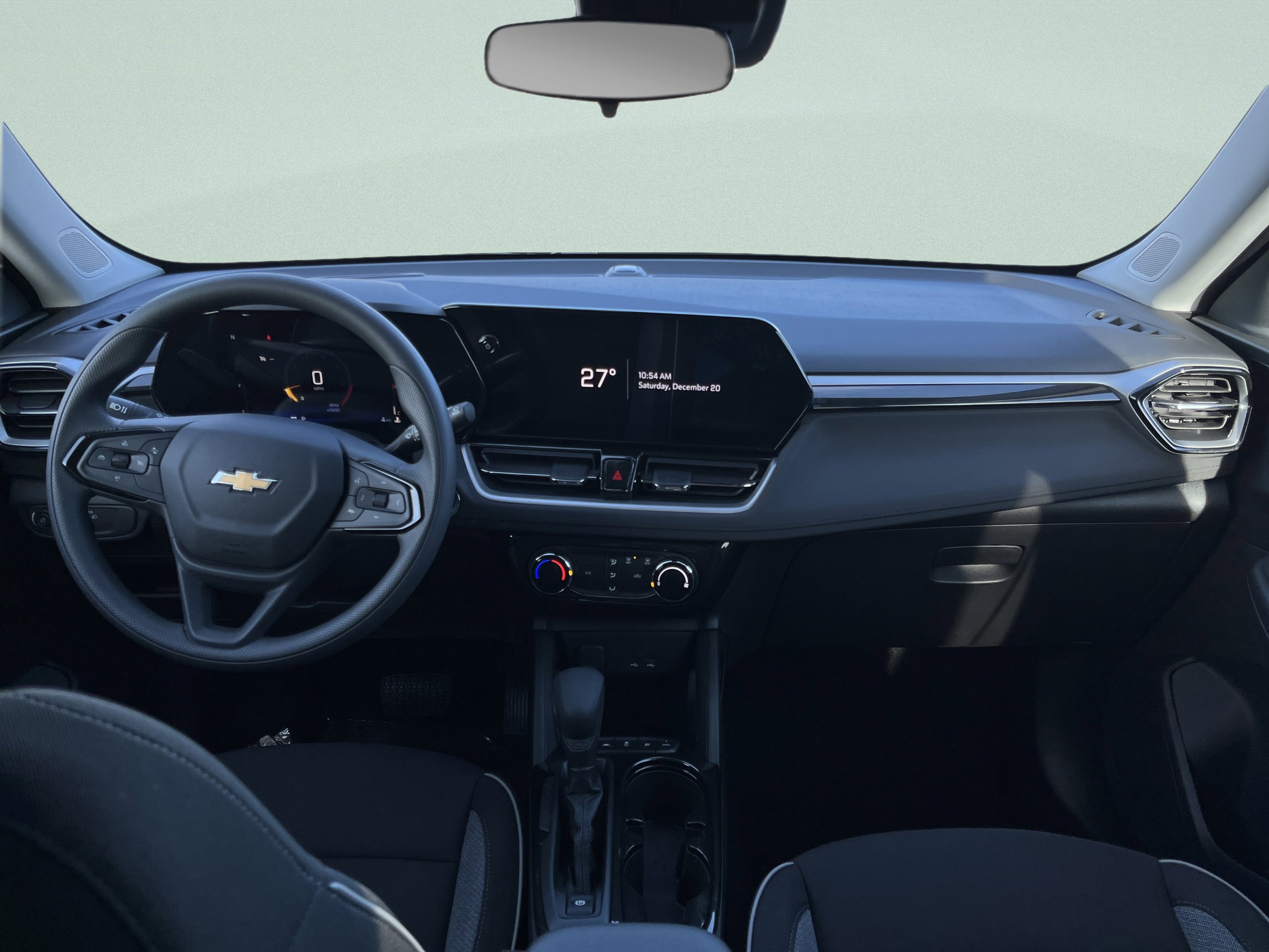 New 2026 Chevrolet TrailBlazer LT image 18