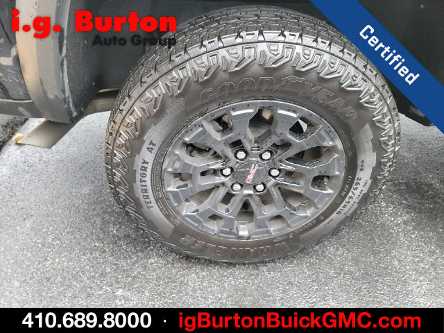 Used 2026 GMC Canyon Elevation w/ Convenience Package RWD image 7