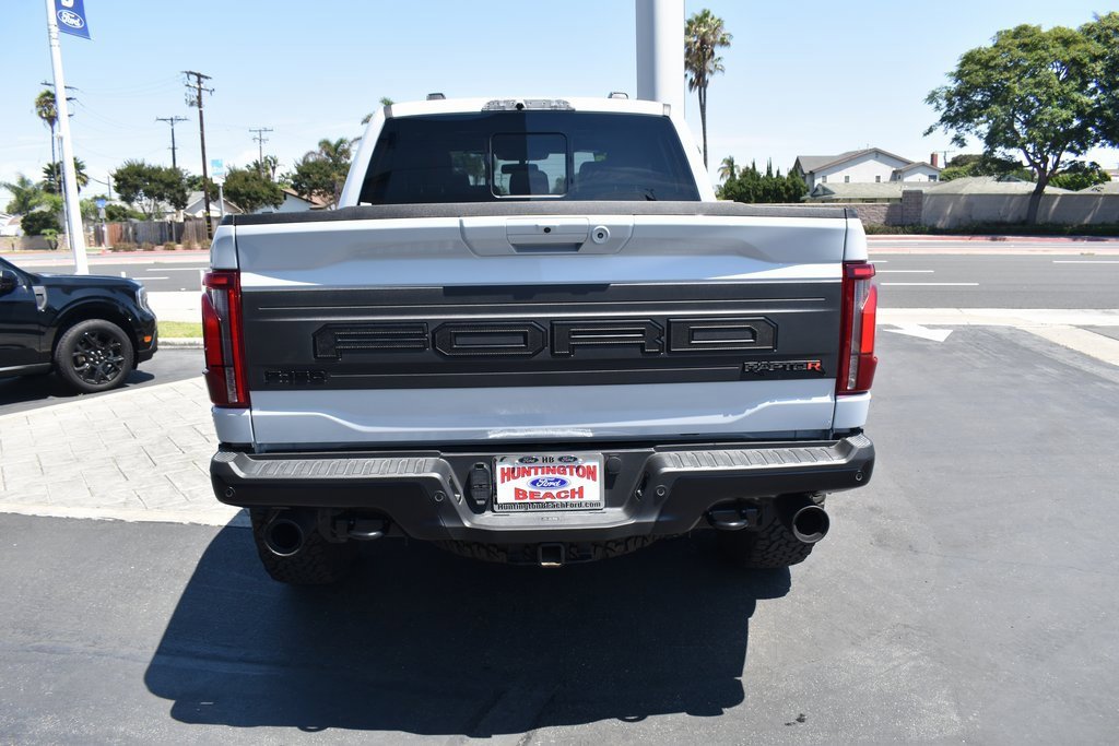 Used 2025 Ford F150 Raptor R w/ Equipment Group 803A Raptor R image 11