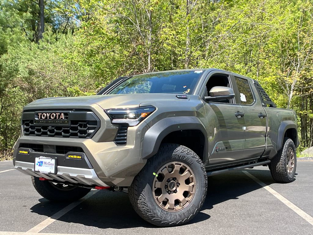 New 2026 Toyota Tacoma 4x4 Double Cab Hybrid 360° Tour