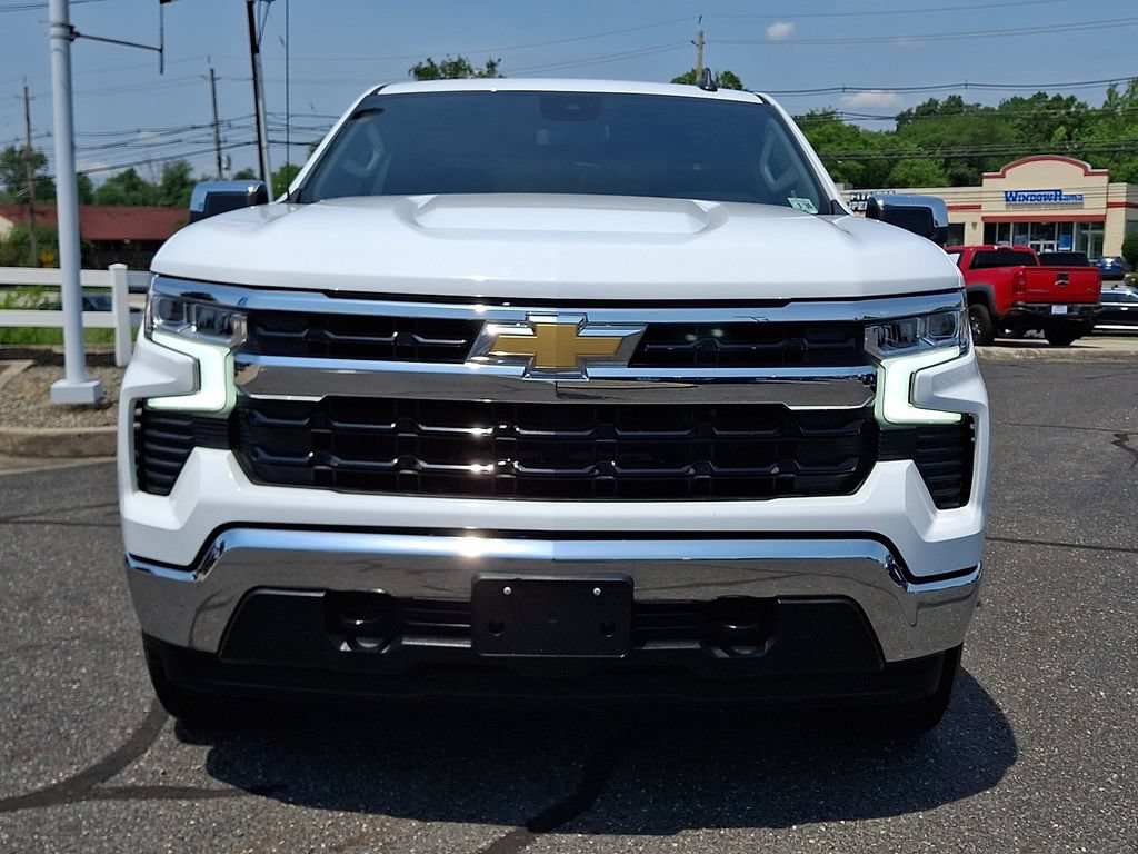 Certified 2025 Chevrolet Silverado 1500 LT AWD/4WD image 5