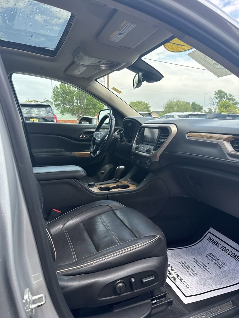 Used 2017 GMC Acadia Denali w/ Technology Package image 20