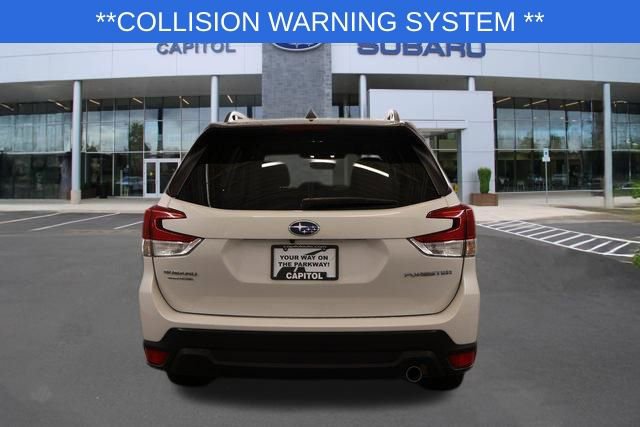 Certified 2024 Subaru Forester Limited image 4