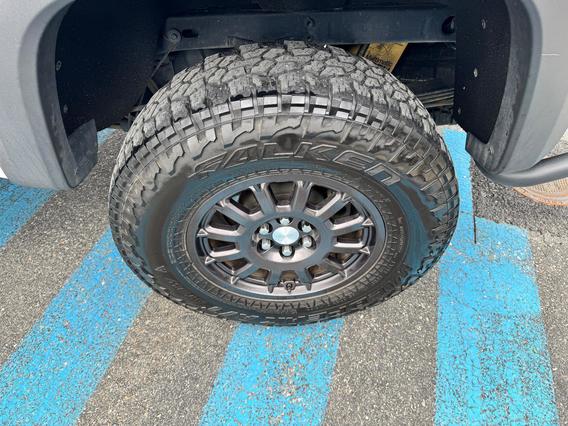 Used 2019 Chevrolet Colorado ZR2 w/ Colorado ZR2 Bison Edition AWD/4WD image 38