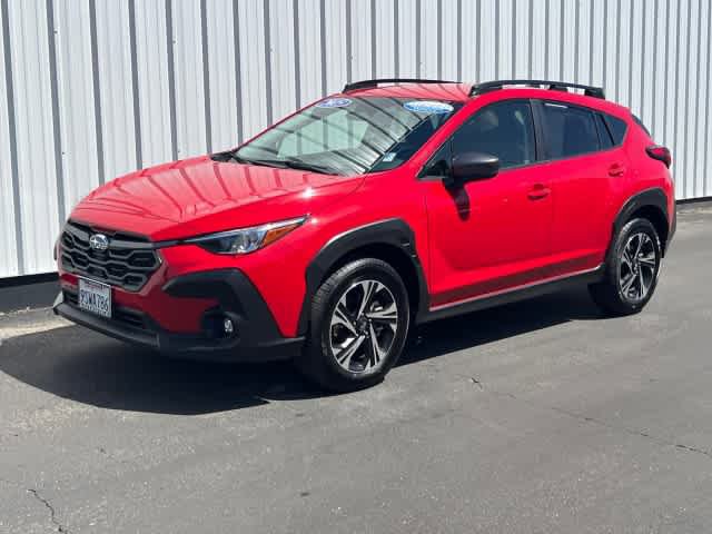 Used 2025 Subaru Crosstrek 2.0i Premium w/ Crosstrek Mirror Package image 1