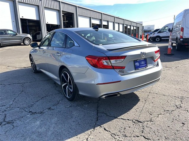 Used 2022 Honda Accord Sport image 5
