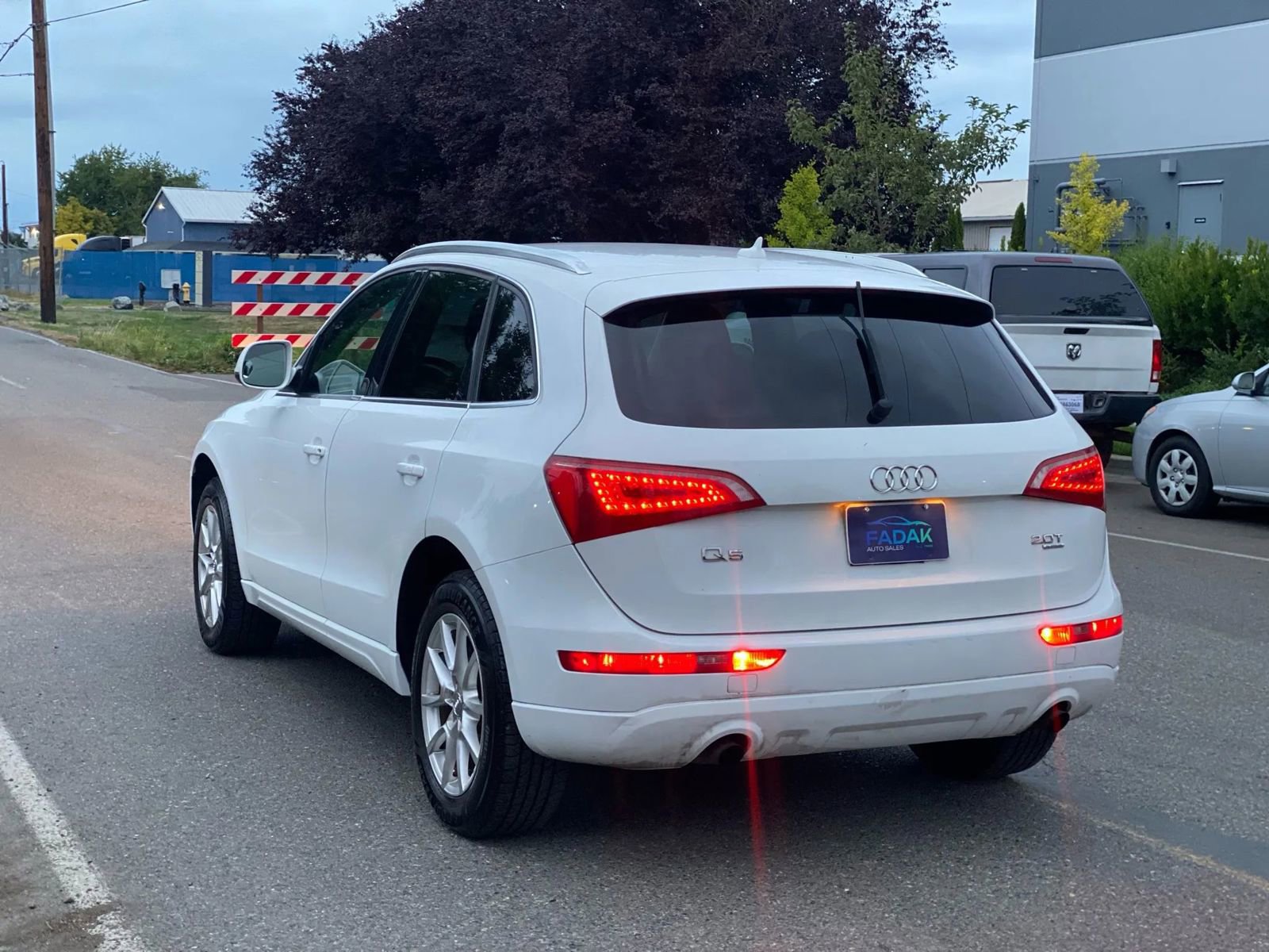 Used 2011 Audi Q5 2.0T Premium image 4