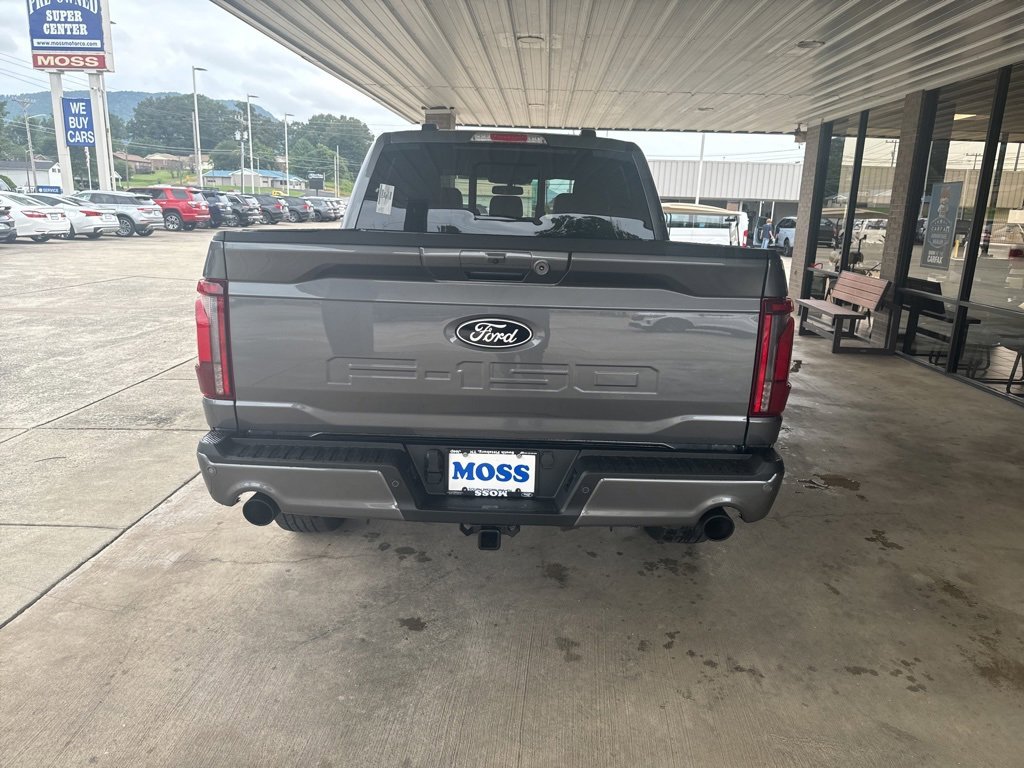 New 2025 Ford F150 Lariat image 5