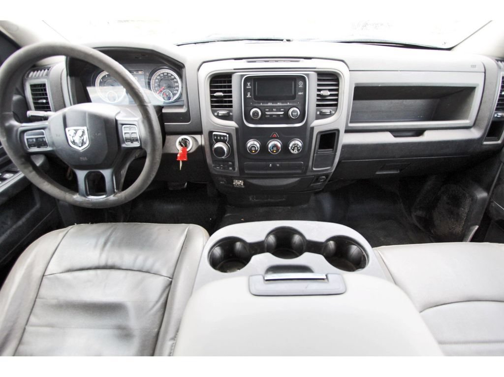 Used 2019 RAM 1500 Tradesman AWD/4WD image 9