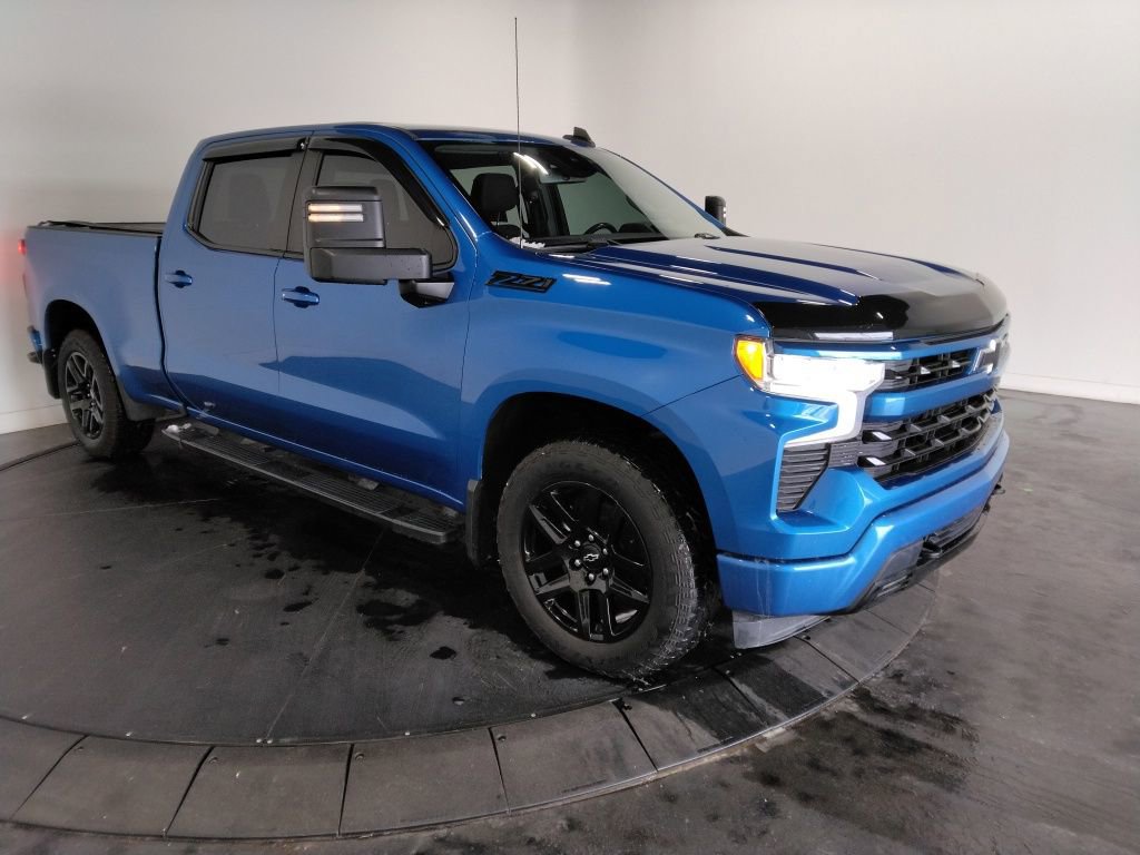 Used 2023 Chevrolet Silverado 1500 RST image 4