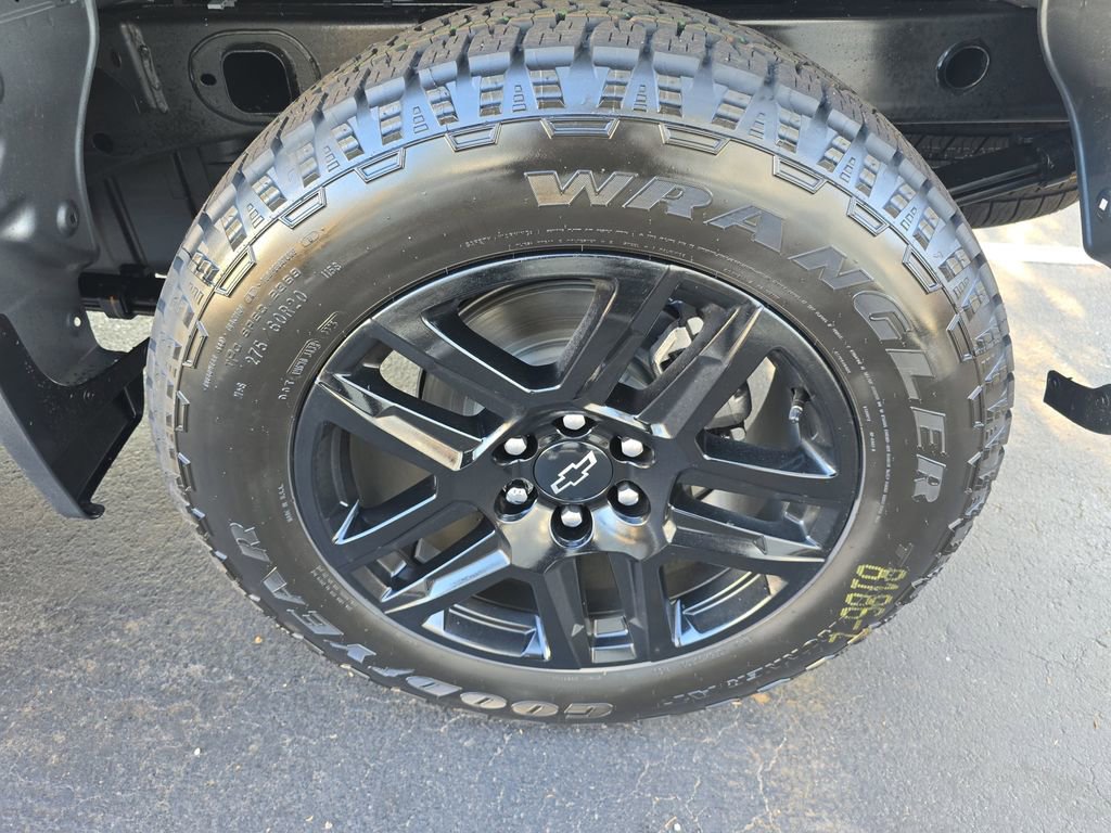 New 2026 Chevrolet Silverado 1500 RST w/ RST Select Package image 34