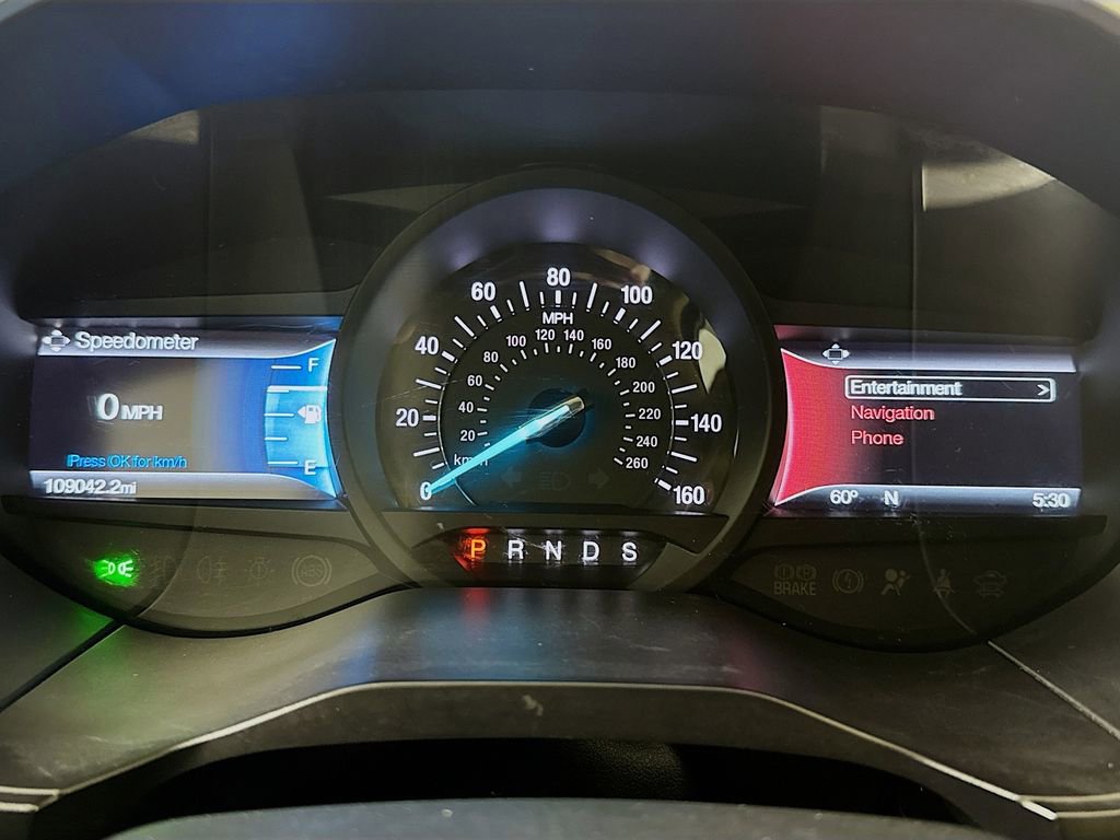 Used 2017 Ford Edge SEL w/ Equipment Group 201A image 12