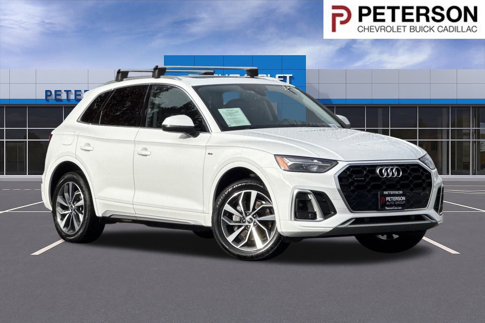 Used 2024 Audi Q5 2.0T Premium Plus image 1