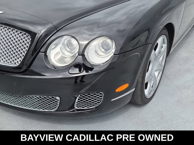 Used 2005 Bentley Continental GT AWD/4WD image 11
