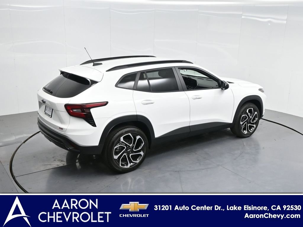 New 2026 Chevrolet Trax RS w/ Driver Confidence Package image 35