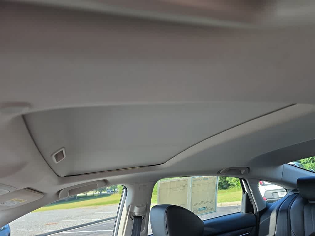Certified 2020 Honda Accord EX-L image 27