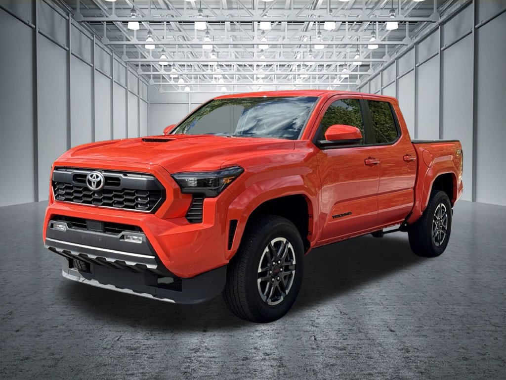 Used 2024 Toyota Tacoma TRD Sport RWD image 3