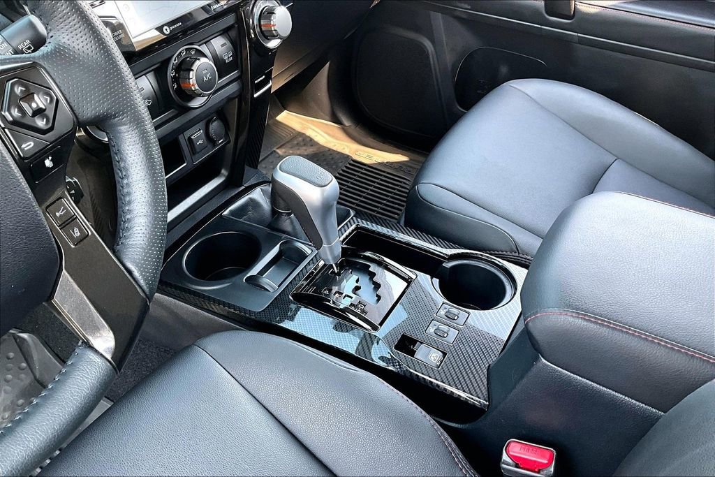 Used 2023 Toyota 4Runner TRD Off-Road Premium w/ Moonroof Package image 17