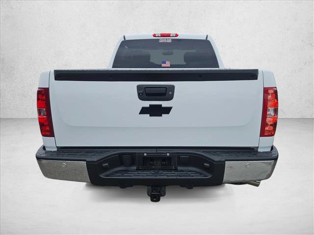 Used 2011 Chevrolet Silverado 1500 LT w/ Texas Edition RWD image 5