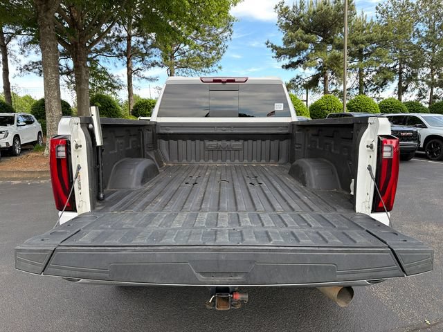 Used 2024 GMC Sierra 2500 SLT w/ SLT Premium Package AWD/4WD image 18