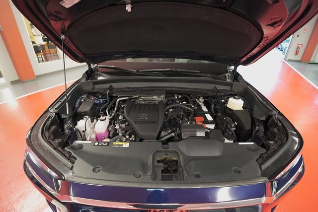 Used 2024 Toyota Grand Highlander Platinum image 46