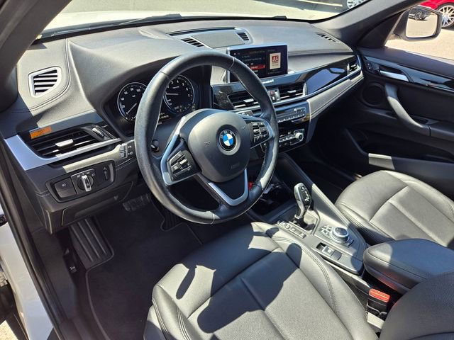 Used 2020 BMW X1 xDrive28i w/ Convenience Package AWD/4WD image 8