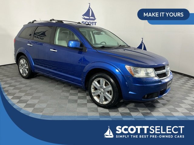 Used 2009 Dodge Journey R/T w/ Flexible Seating Group
