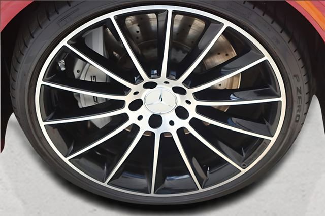 Used 2021 Mercedes-Benz E 53 AMG 4MATIC Coupe image 9