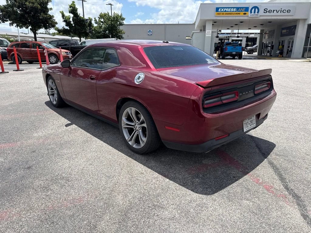 Used 2022 Dodge Challenger R/T RWD image 18