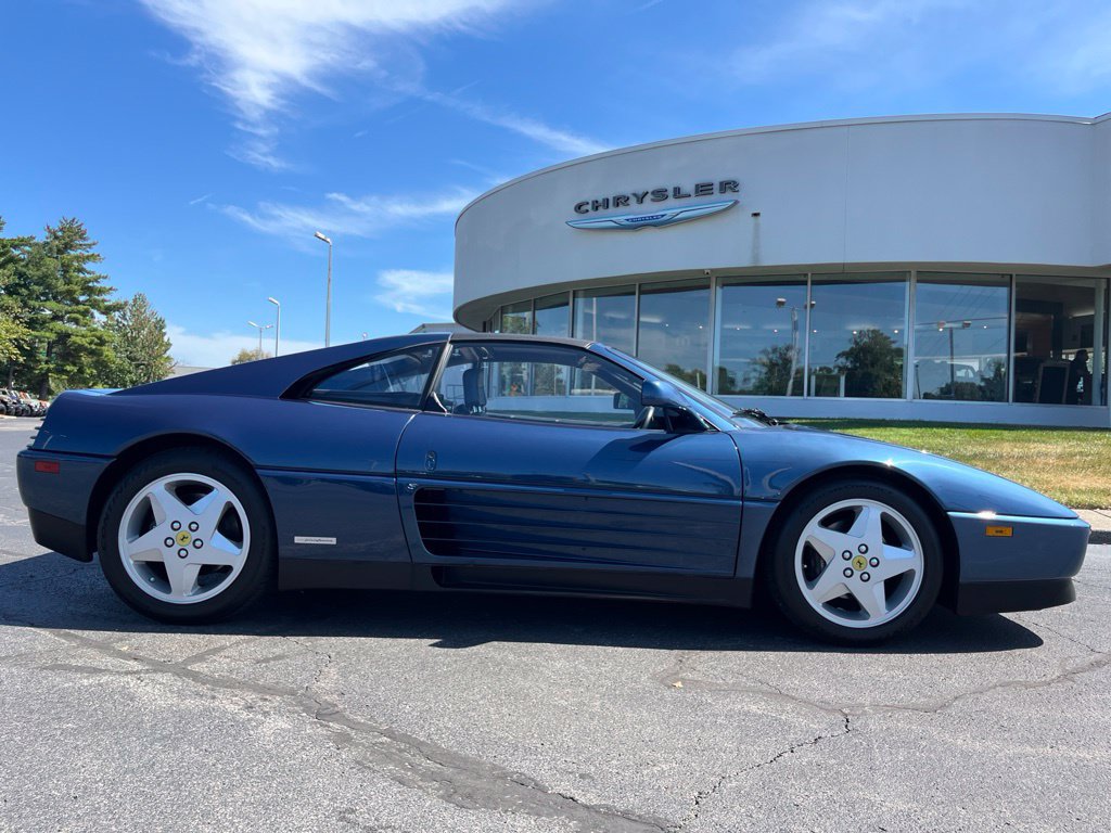 Used 1990 Ferrari 348 TS RWD image 41