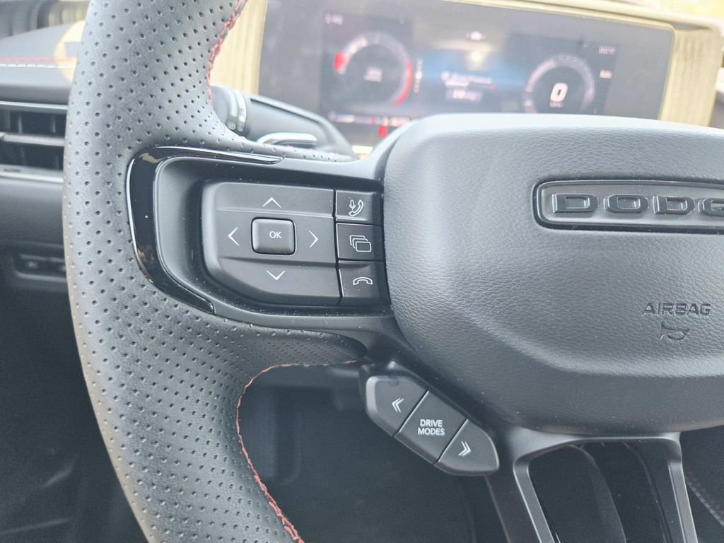 New 2026 Dodge Charger R/T w/ Driver Convenience Group AWD/4WD image 20