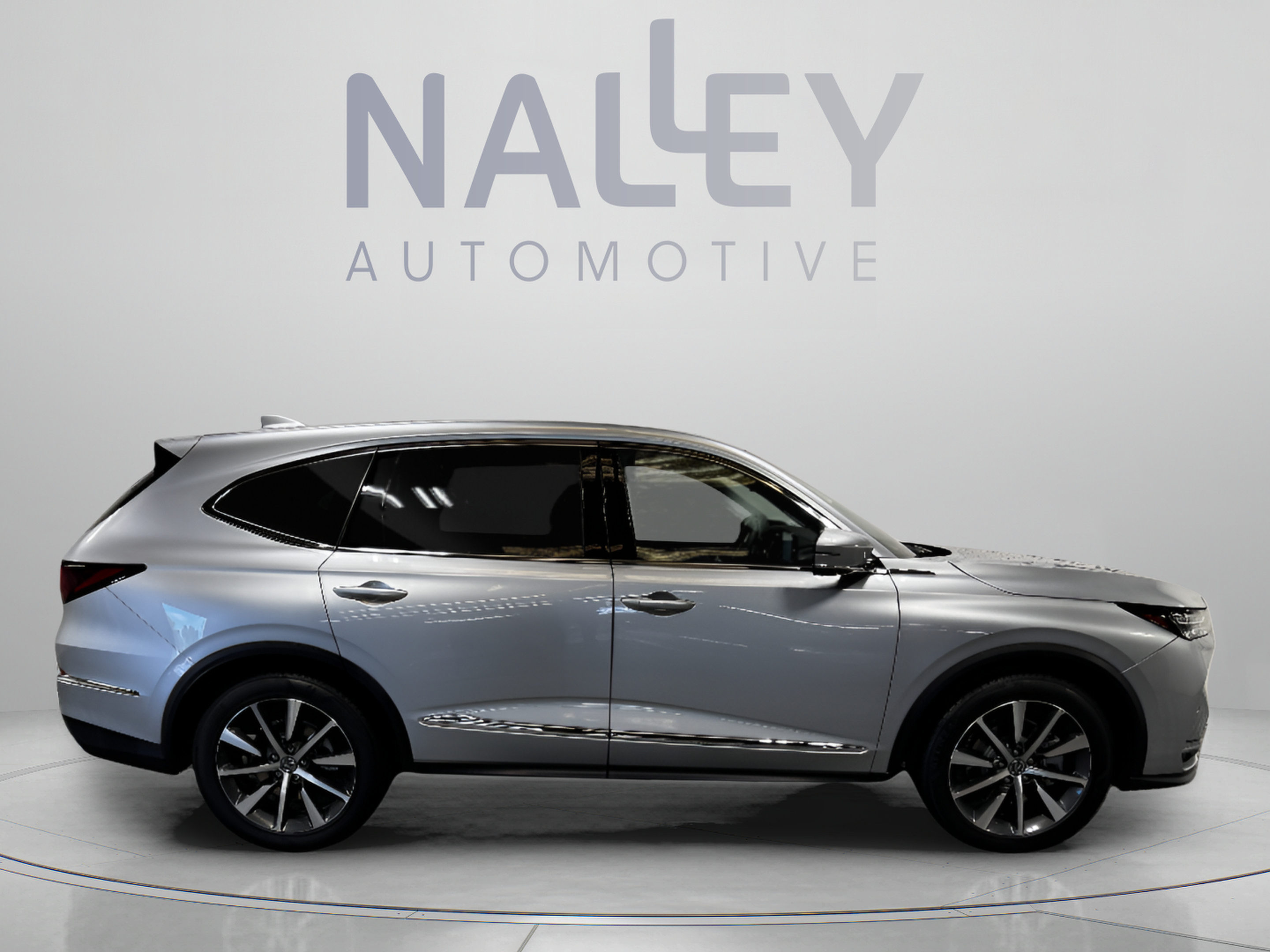 Certified 2026 Acura MDX w/ Technology Package FWD image 6