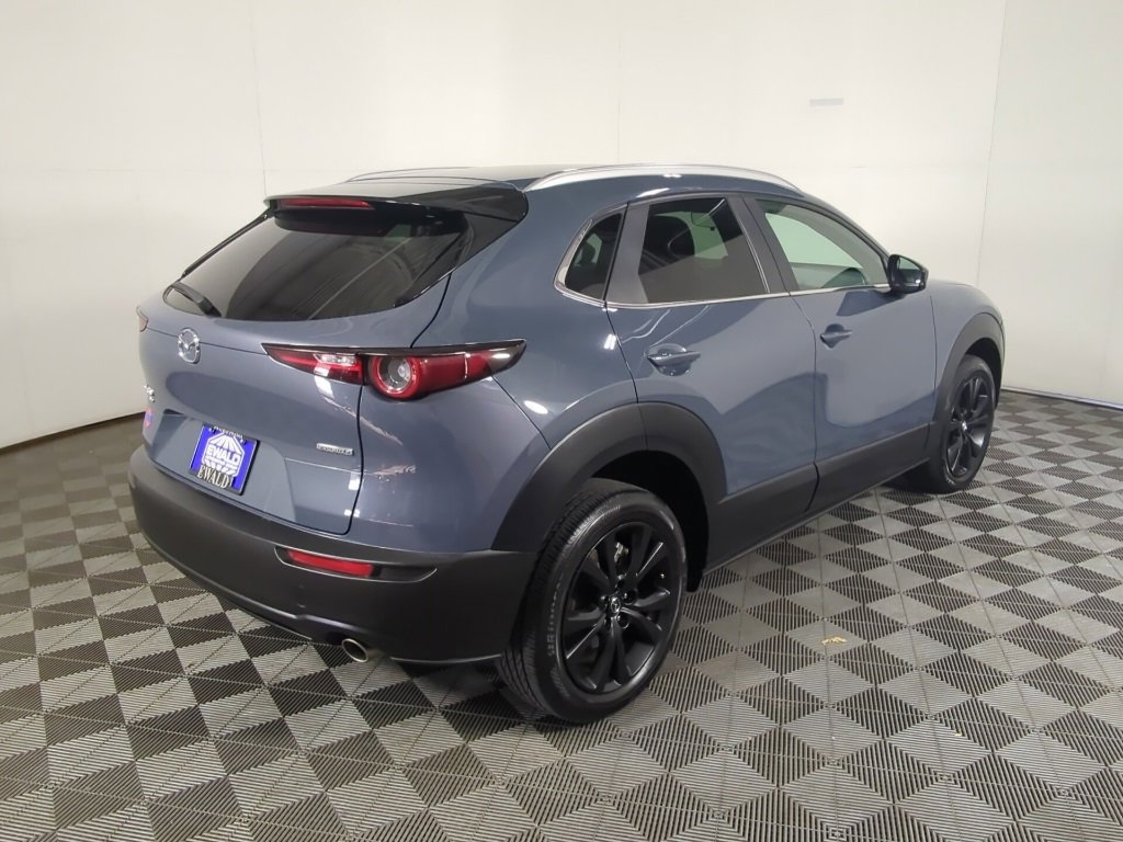 Used 2024 MAZDA CX-30 AWD 2.5 S w/ Preferred Package image 4