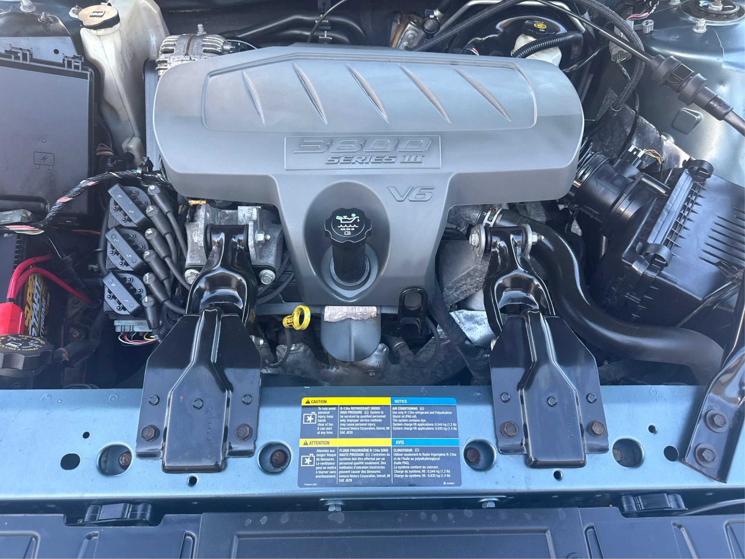 Used 2006 Pontiac Grand Prix w/ Preferred Package FWD image 22