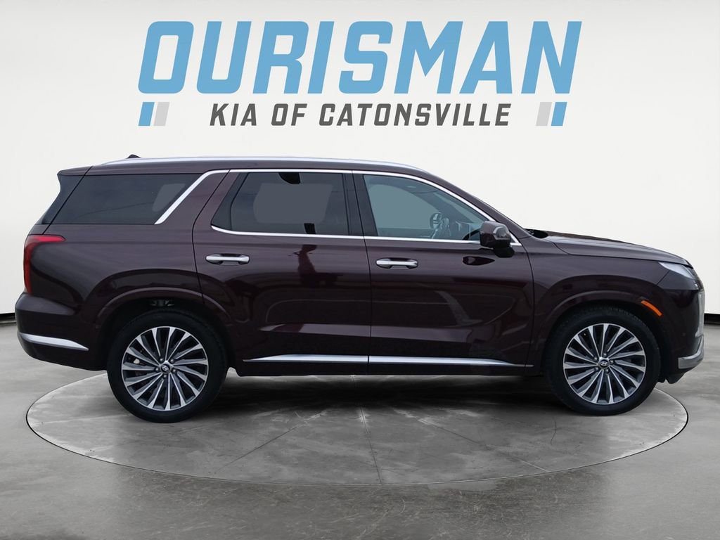 Used 2024 Hyundai Palisade Calligraphy image 7
