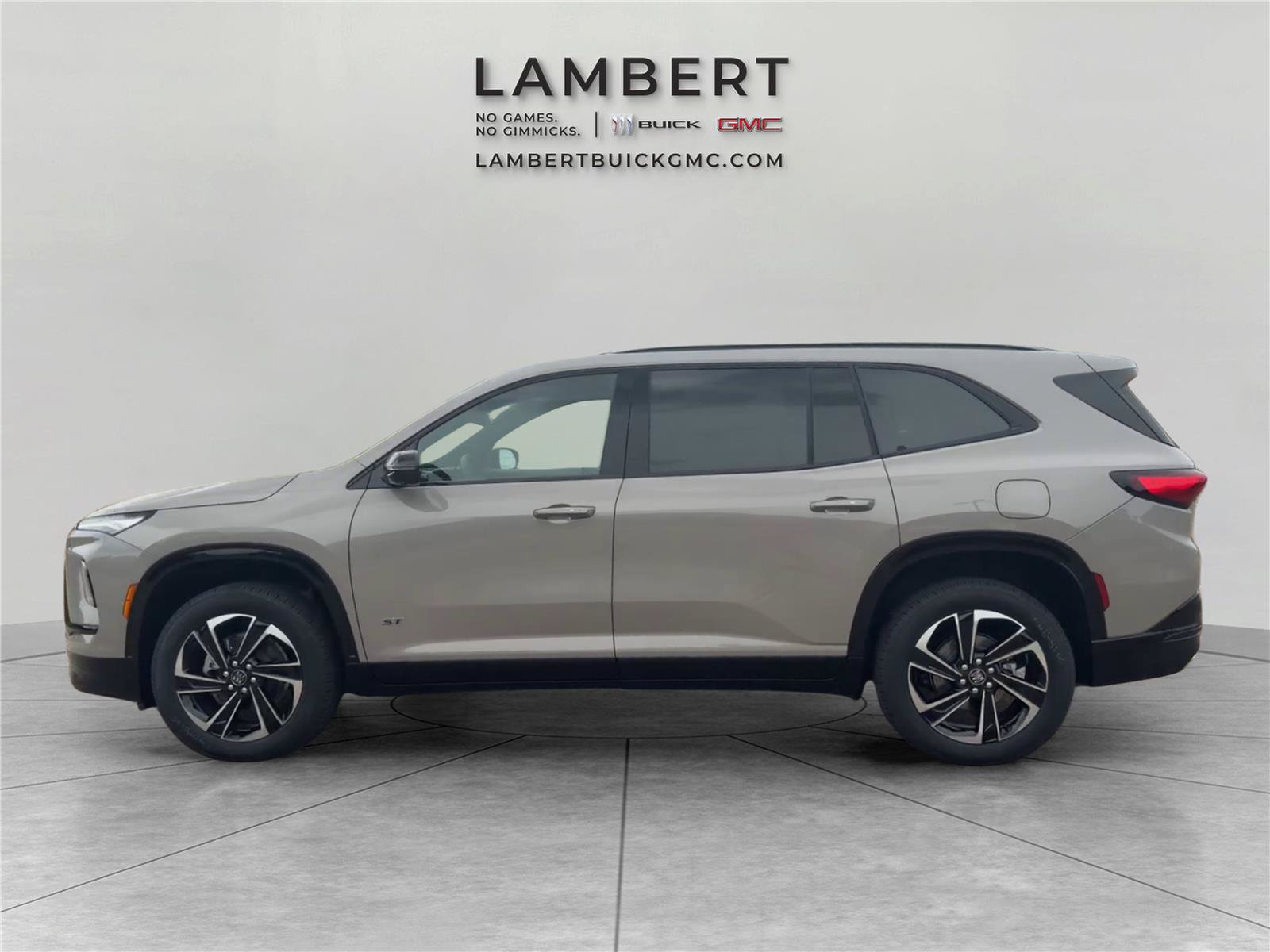 New 2026 Buick Enclave Sport Touring w/ Power Package AWD/4WD image 2
