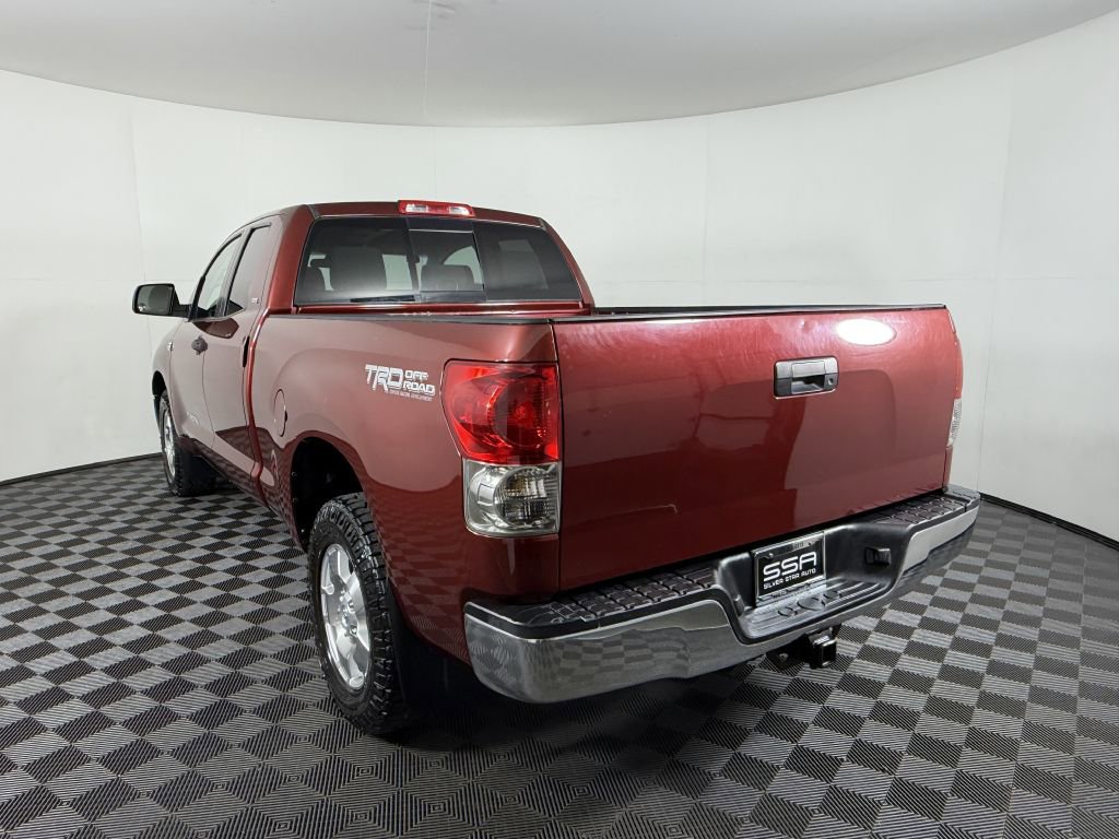 Used 2007 Toyota Tundra SR5 AWD/4WD image 9